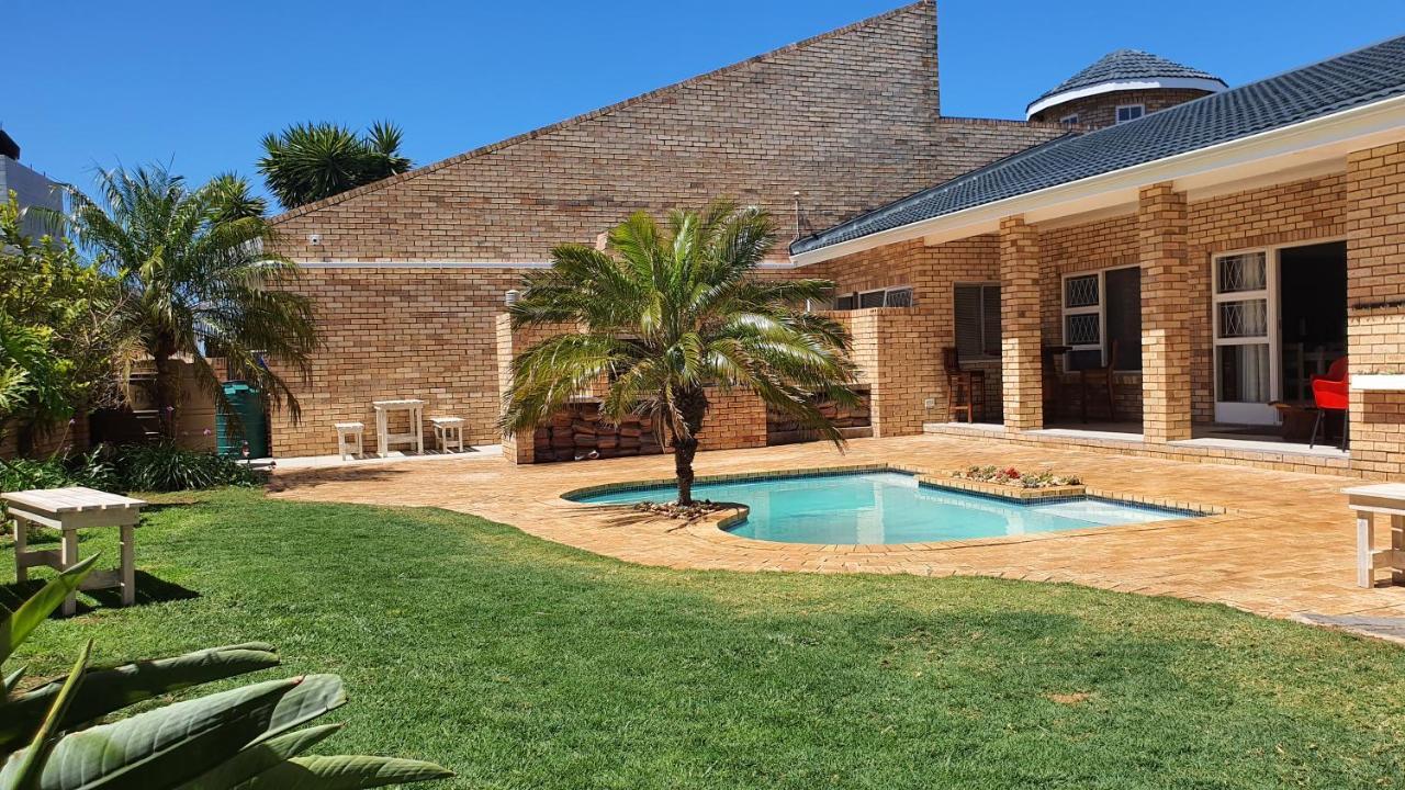 Kelzane Guesthouse Port Elizabeth Eksteriør bilde